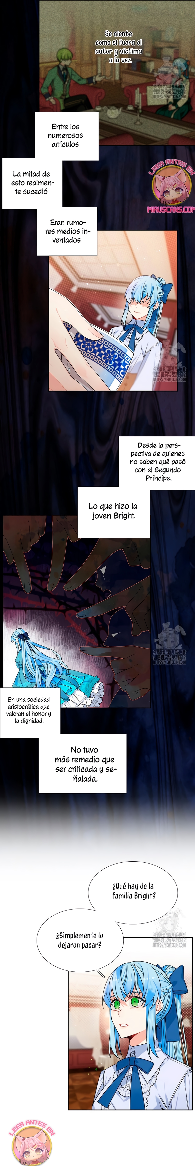 ¡Yo no soy la villana! Capítulo 13 - Page 18