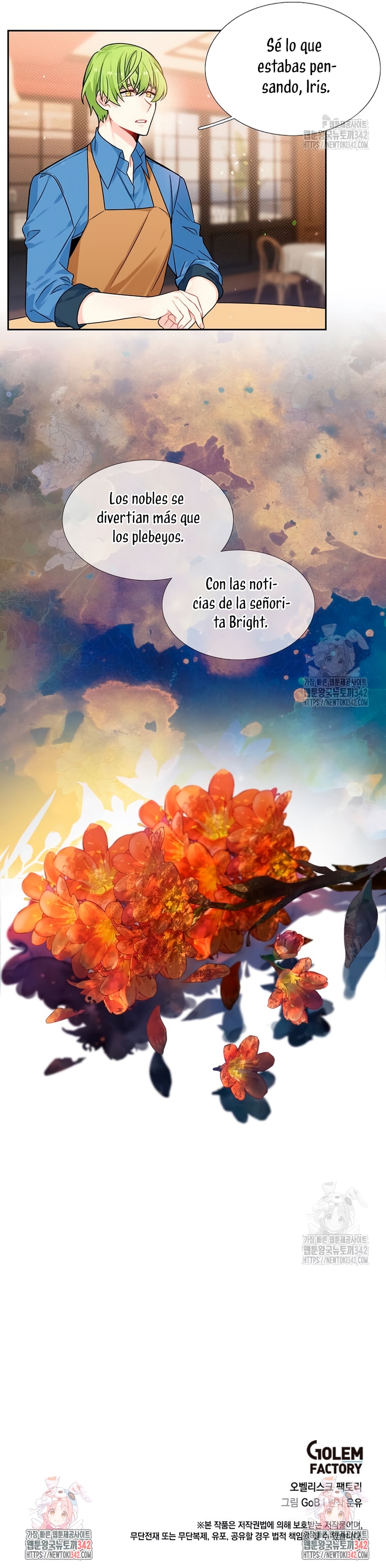 ¡Yo no soy la villana! Capítulo 13 - Page 20