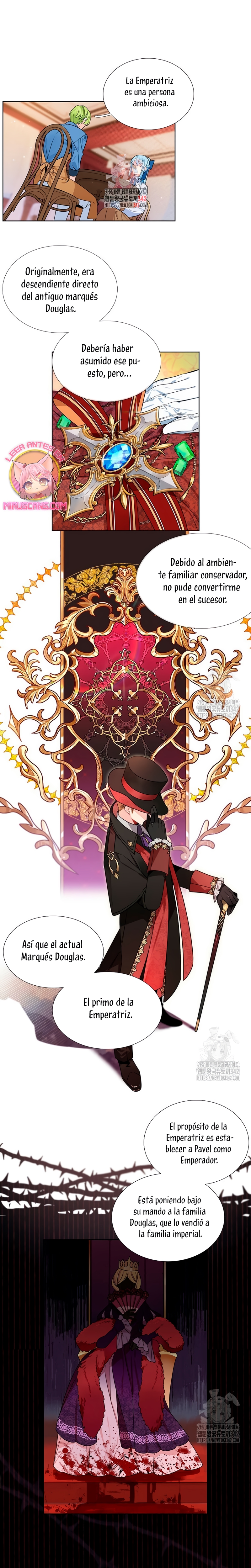 ¡Yo no soy la villana! Capítulo 13 - Page 3