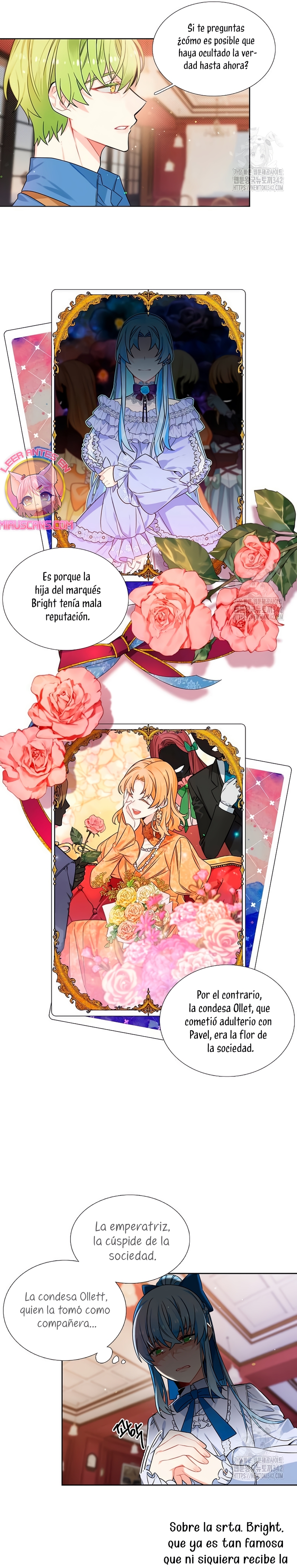 ¡Yo no soy la villana! Capítulo 13 - Page 5