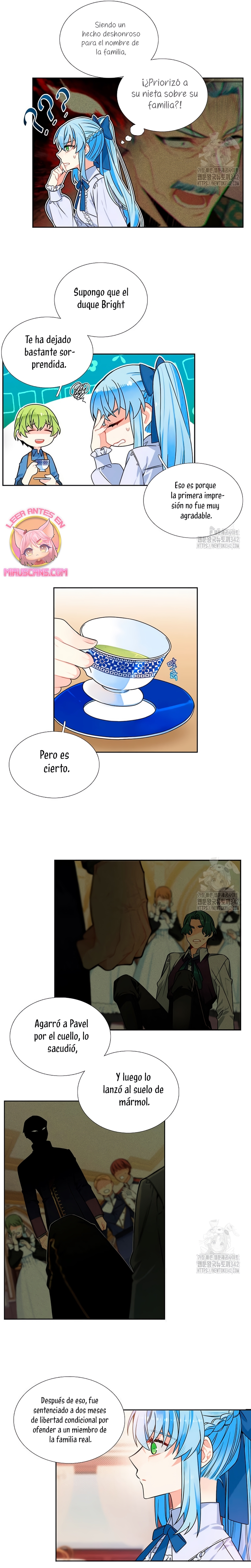 ¡Yo no soy la villana! Capítulo 13 - Page 7