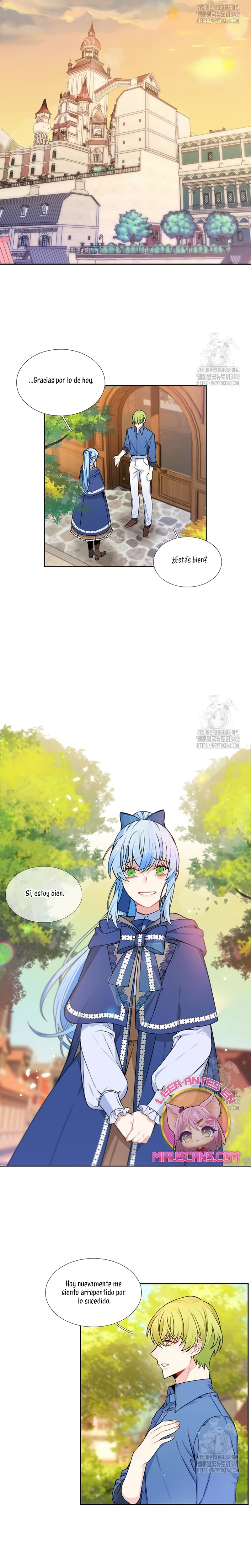 ¡Yo no soy la villana! Capítulo 14 - Page 11