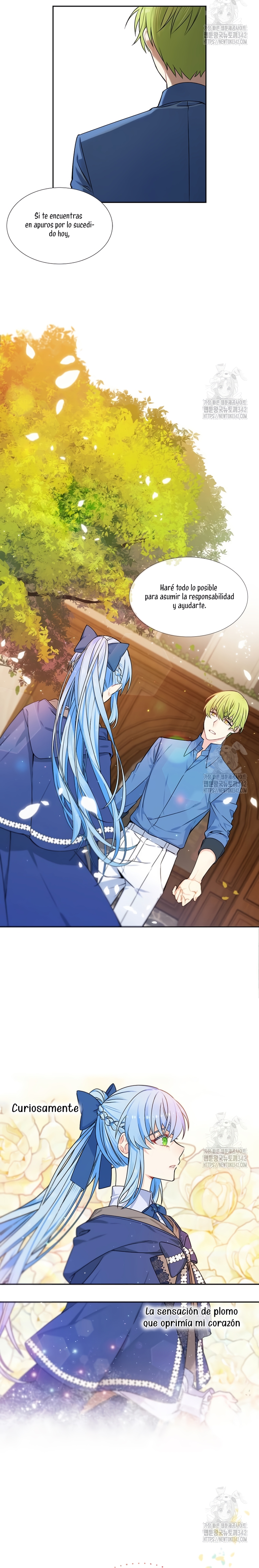 ¡Yo no soy la villana! Capítulo 14 - Page 14