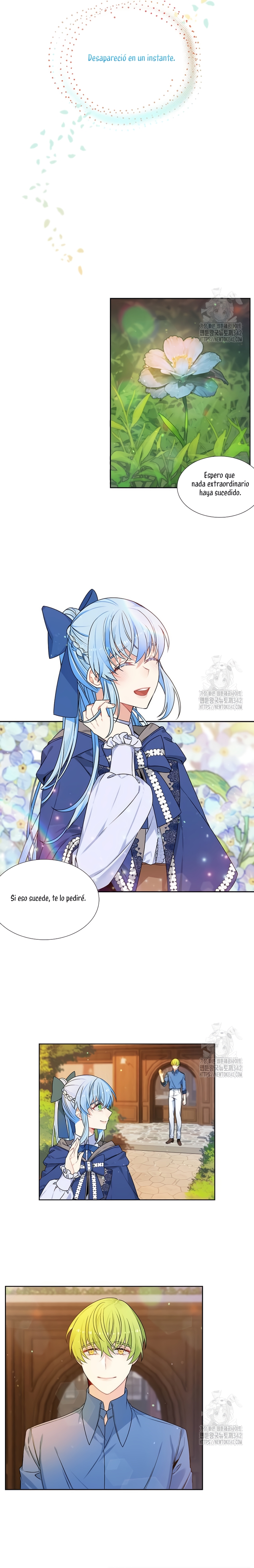 ¡Yo no soy la villana! Capítulo 14 - Page 15