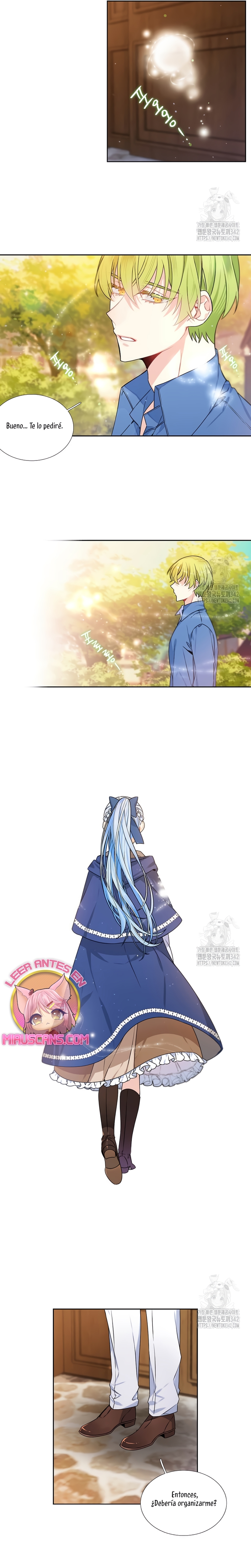 ¡Yo no soy la villana! Capítulo 14 - Page 16