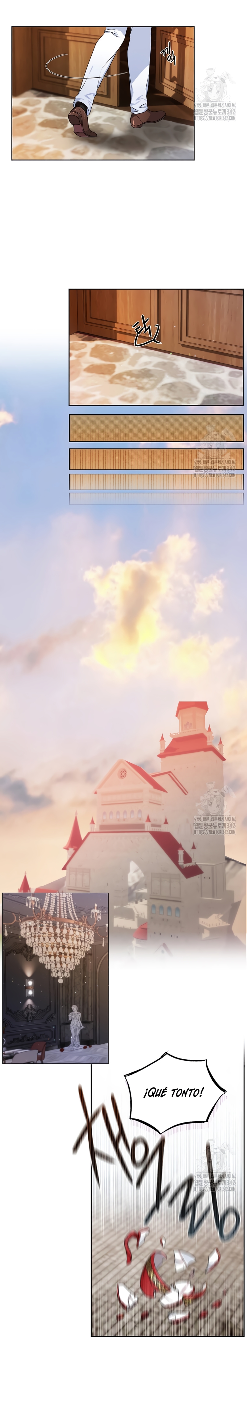 ¡Yo no soy la villana! Capítulo 14 - Page 17