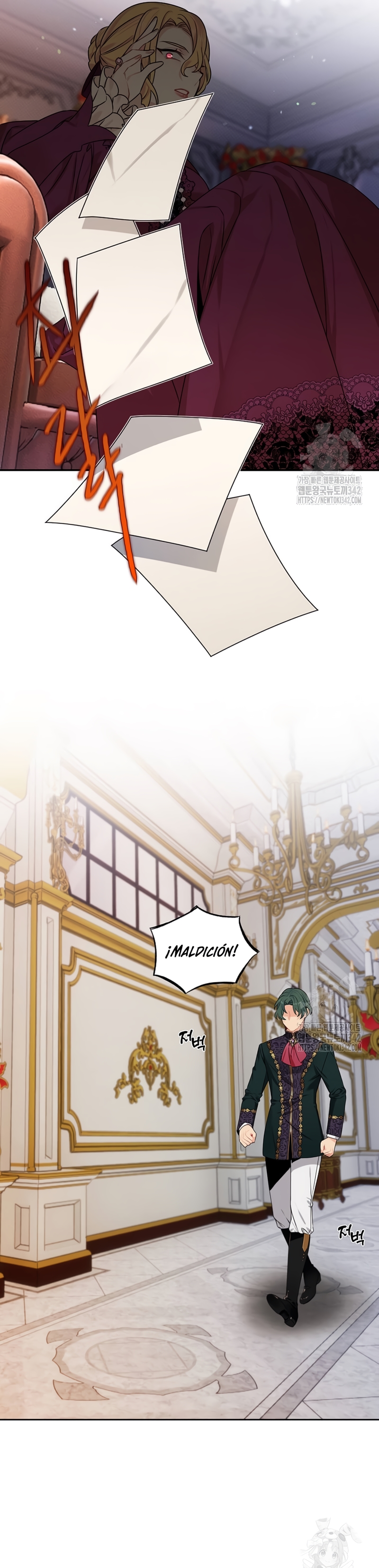 ¡Yo no soy la villana! Capítulo 14 - Page 22