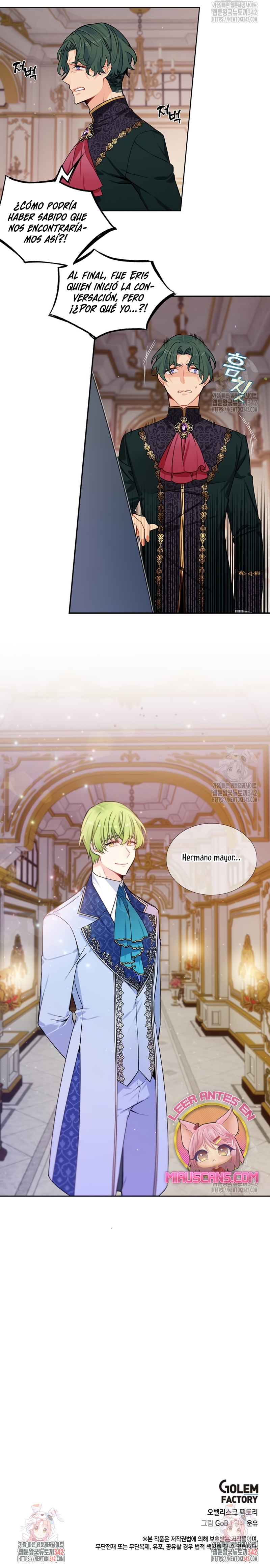 ¡Yo no soy la villana! Capítulo 14 - Page 23