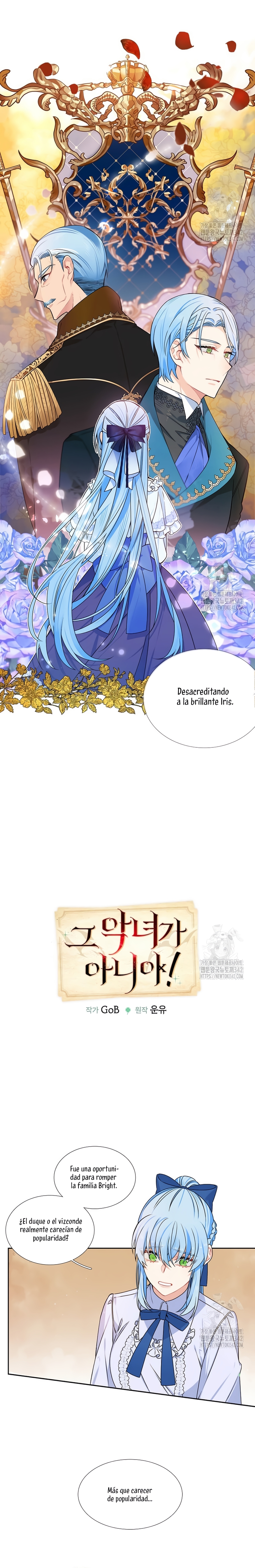 ¡Yo no soy la villana! Capítulo 14 - Page 4