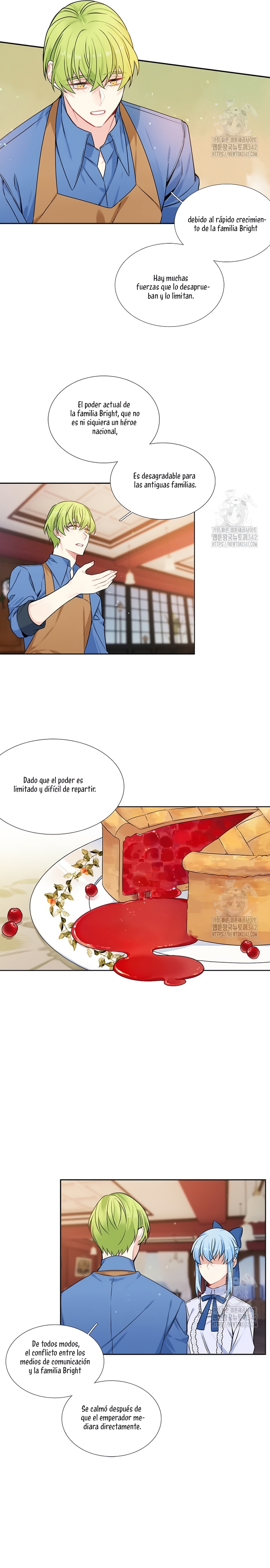 ¡Yo no soy la villana! Capítulo 14 - Page 5