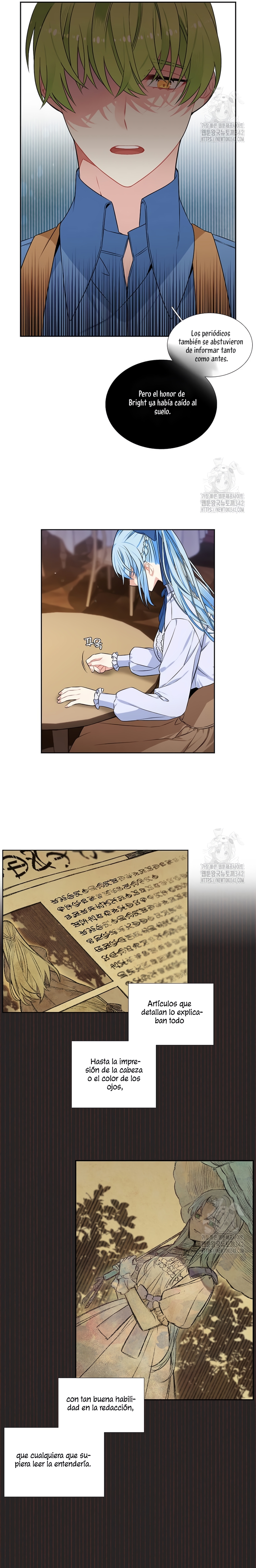 ¡Yo no soy la villana! Capítulo 14 - Page 6