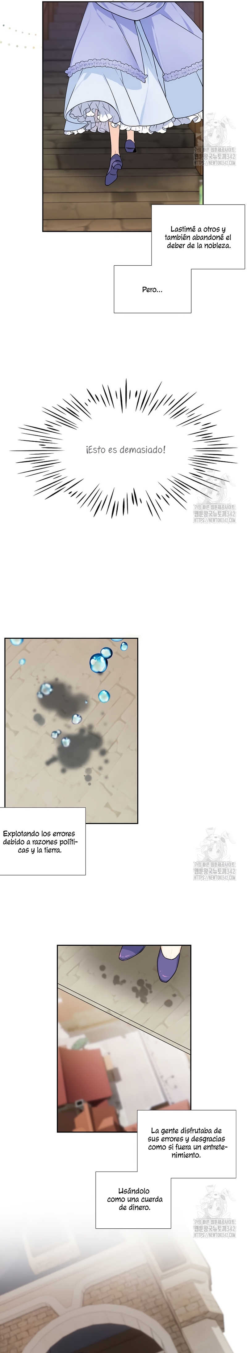 ¡Yo no soy la villana! Capítulo 14 - Page 9