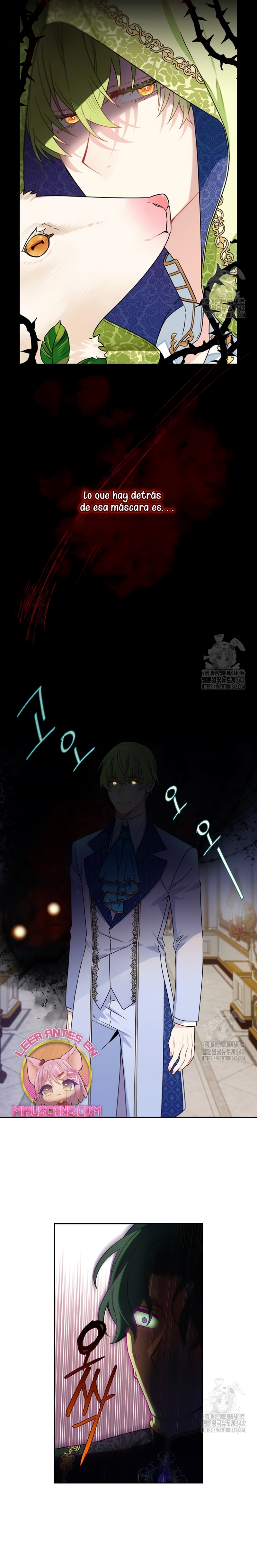 ¡Yo no soy la villana! Capítulo 15 - Page 11