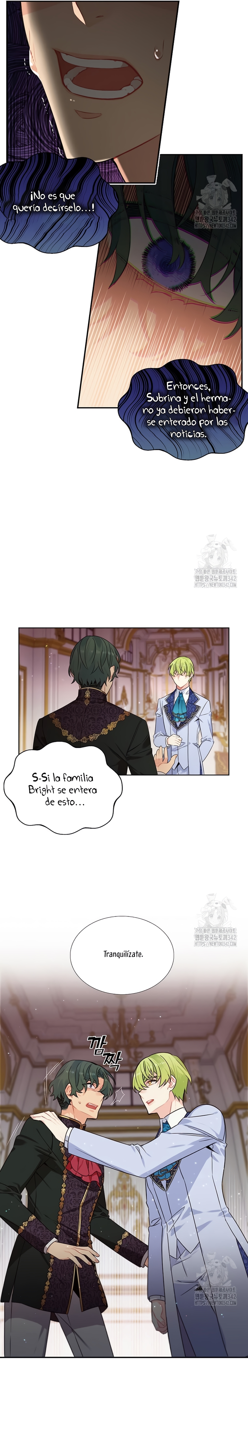 ¡Yo no soy la villana! Capítulo 15 - Page 12