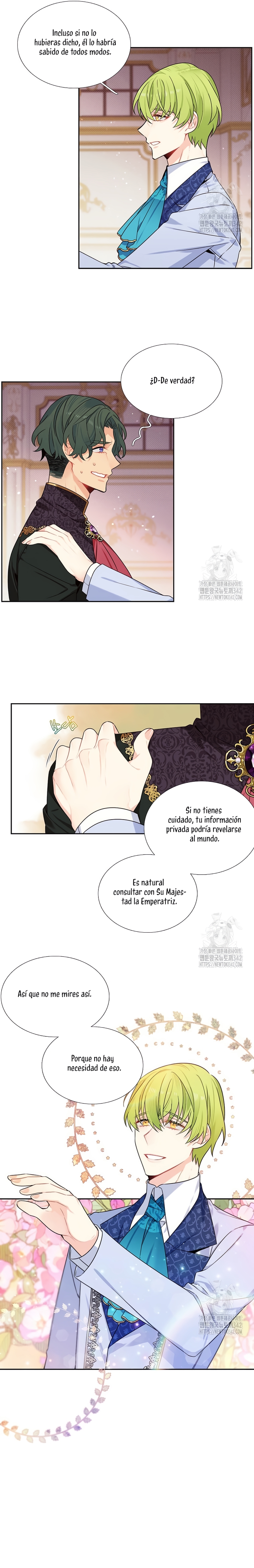 ¡Yo no soy la villana! Capítulo 15 - Page 13