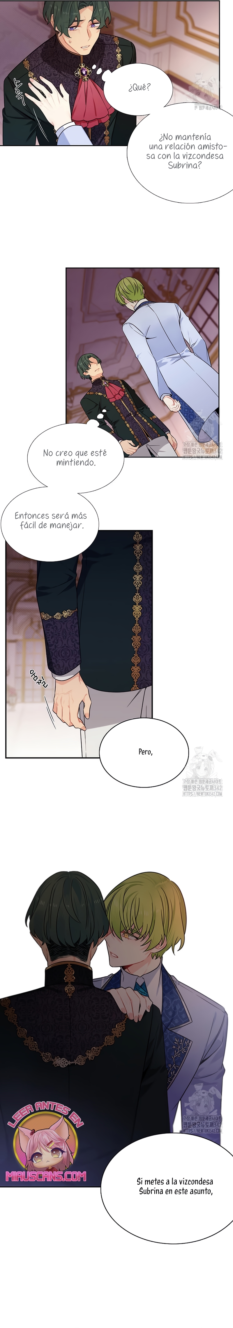 ¡Yo no soy la villana! Capítulo 15 - Page 14