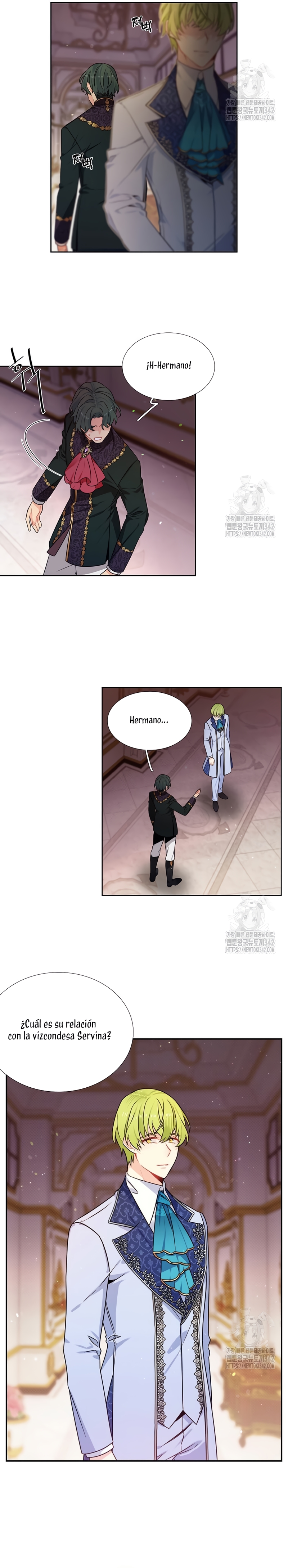 ¡Yo no soy la villana! Capítulo 15 - Page 16