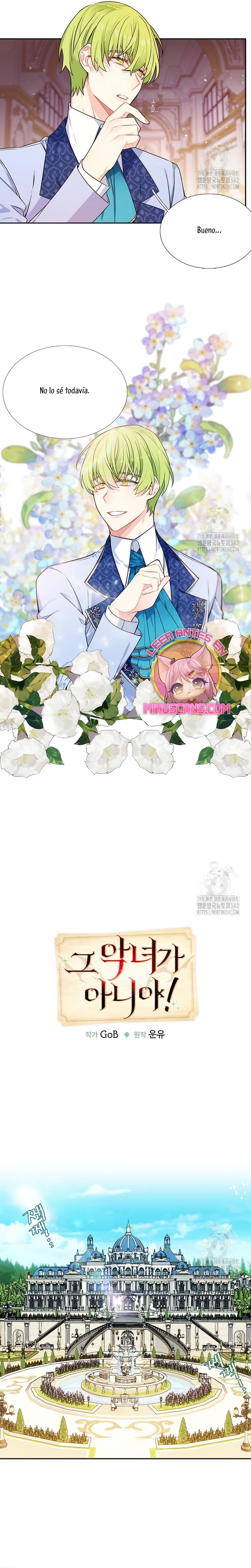 ¡Yo no soy la villana! Capítulo 15 - Page 17