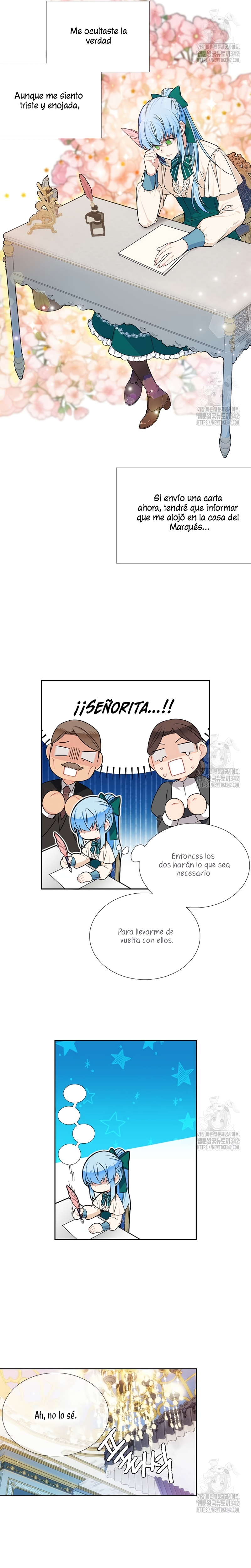 ¡Yo no soy la villana! Capítulo 15 - Page 20