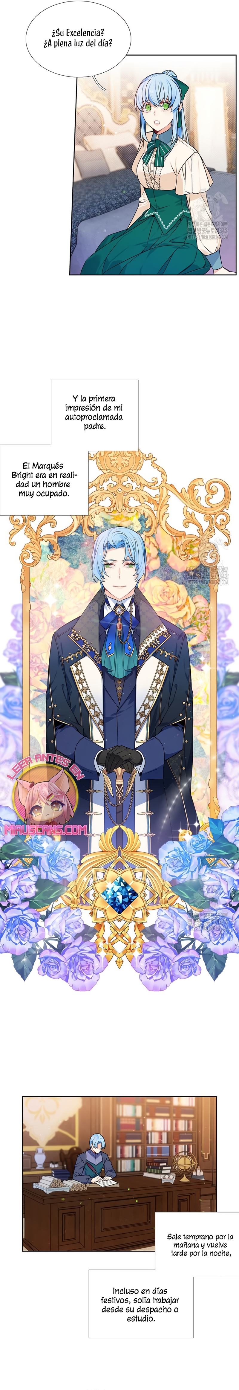 ¡Yo no soy la villana! Capítulo 15 - Page 22