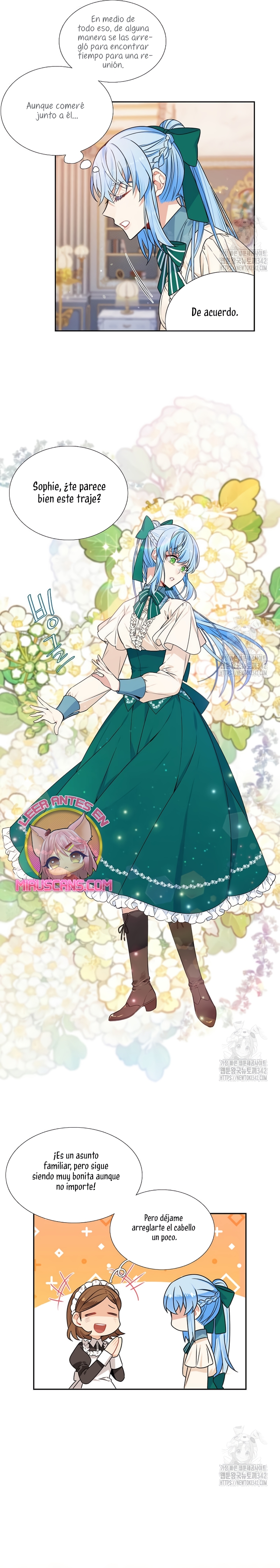 ¡Yo no soy la villana! Capítulo 15 - Page 23