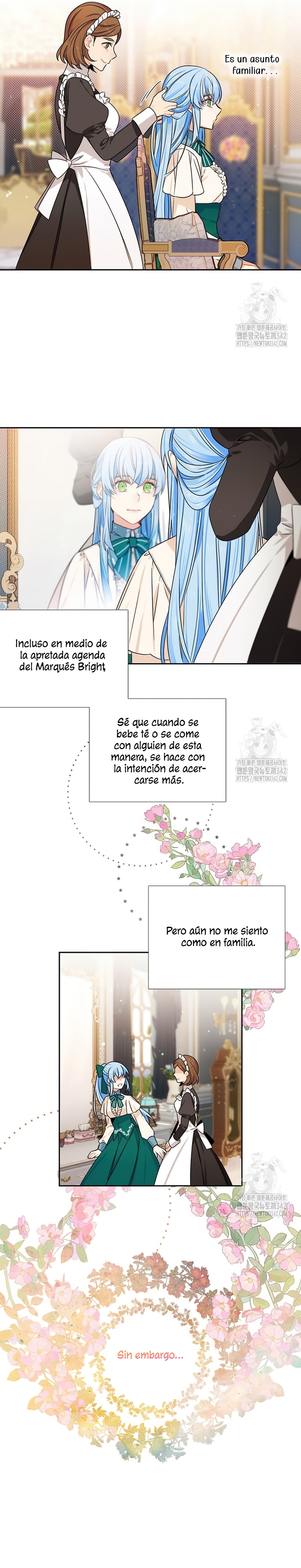 ¡Yo no soy la villana! Capítulo 15 - Page 24