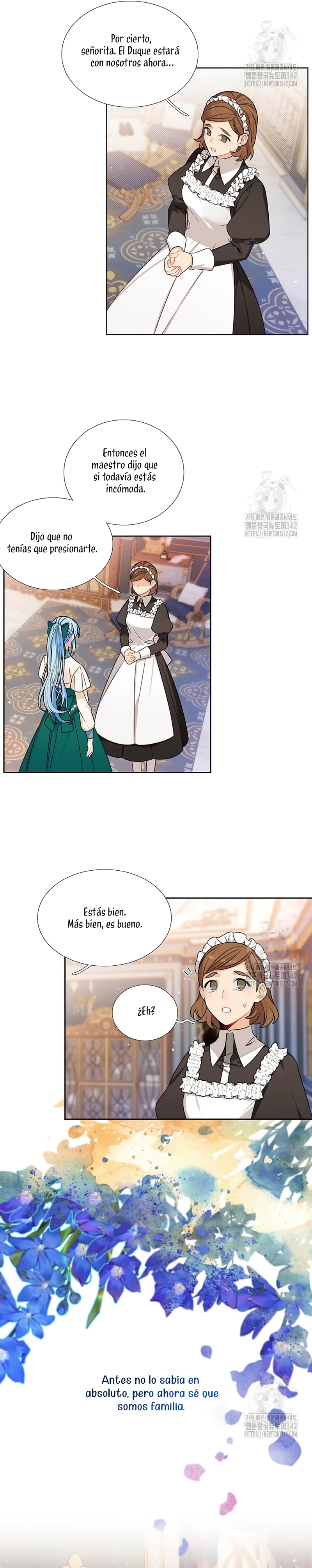 ¡Yo no soy la villana! Capítulo 15 - Page 25