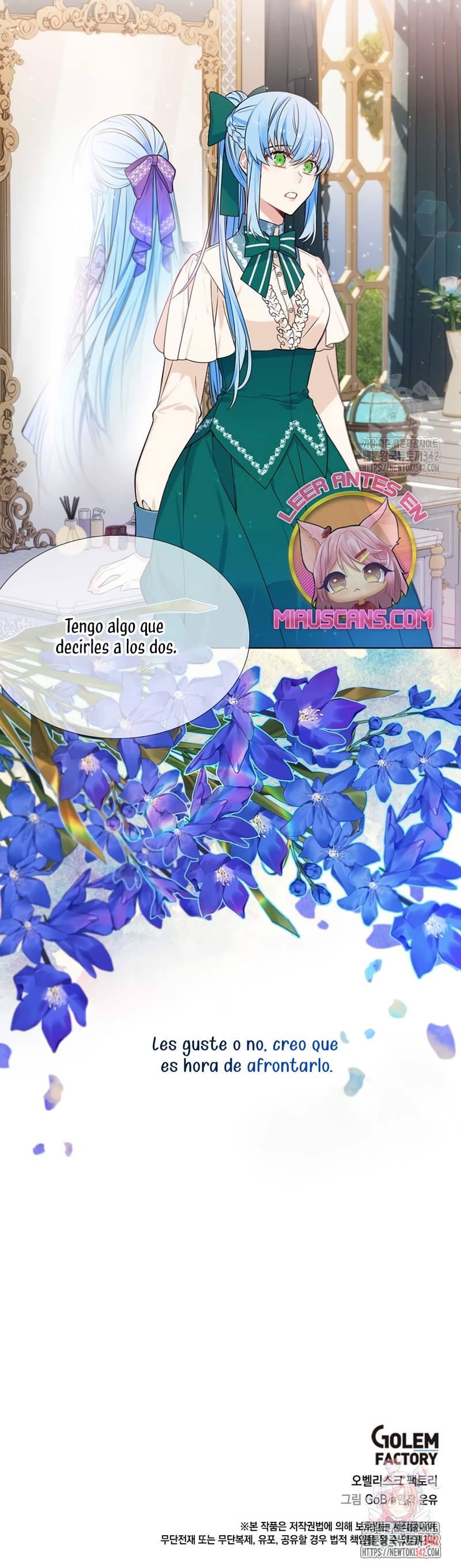 ¡Yo no soy la villana! Capítulo 15 - Page 26