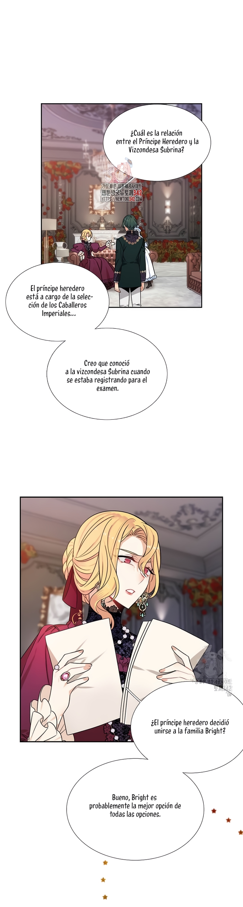 ¡Yo no soy la villana! Capítulo 15 - Page 3