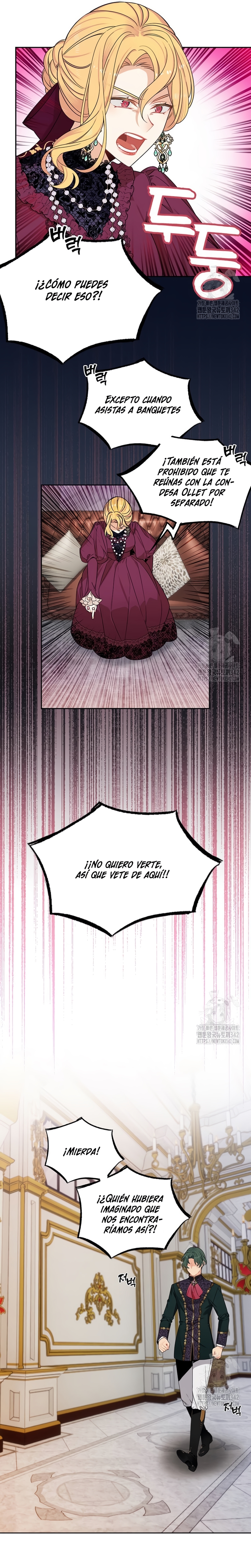 ¡Yo no soy la villana! Capítulo 15 - Page 7