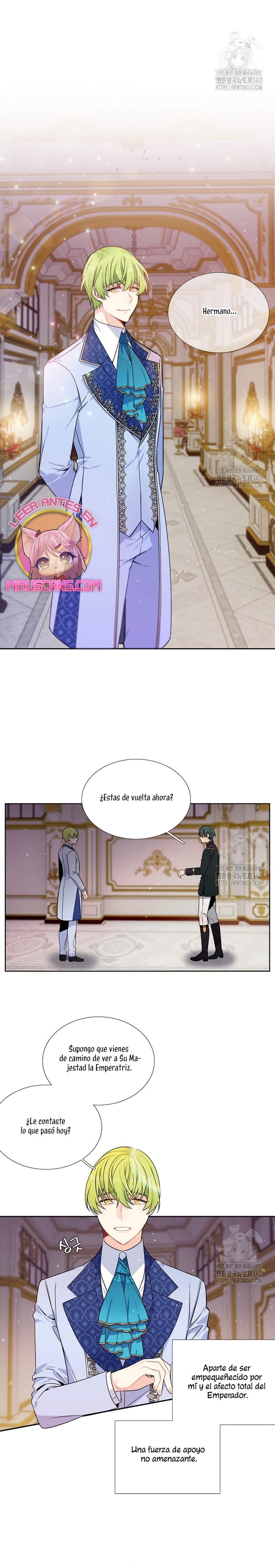 ¡Yo no soy la villana! Capítulo 15 - Page 9