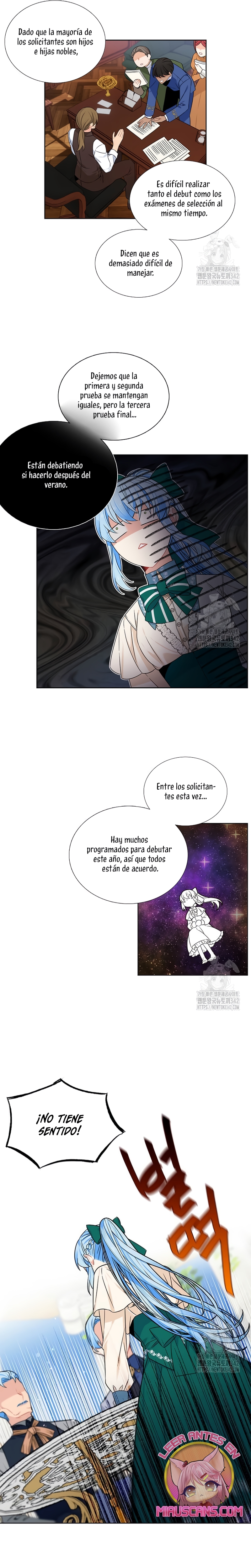 ¡Yo no soy la villana! Capítulo 16 - Page 10