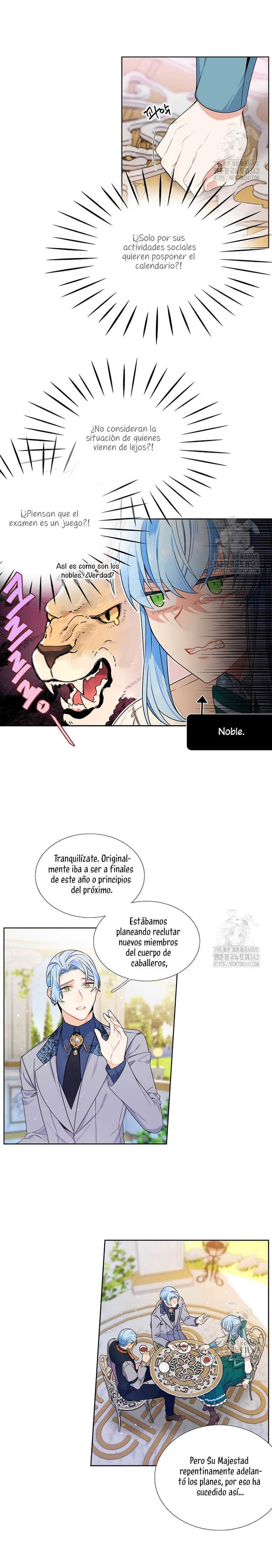 ¡Yo no soy la villana! Capítulo 16 - Page 11