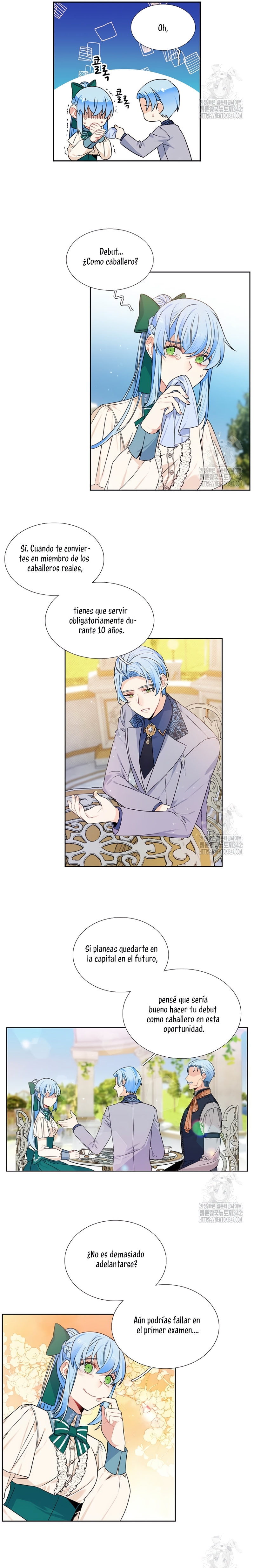 ¡Yo no soy la villana! Capítulo 16 - Page 13