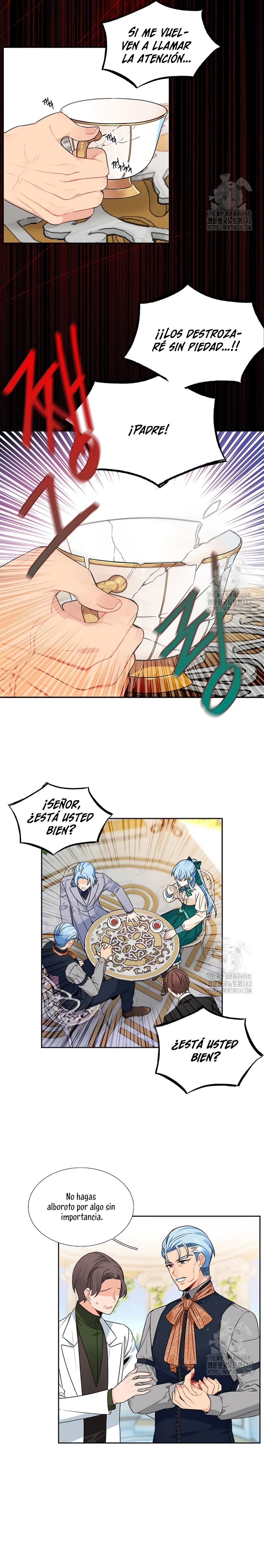 ¡Yo no soy la villana! Capítulo 16 - Page 17