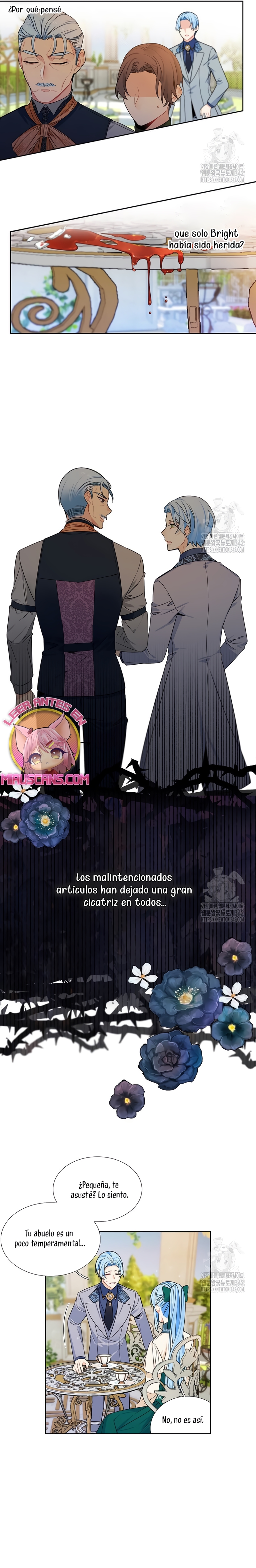 ¡Yo no soy la villana! Capítulo 16 - Page 18