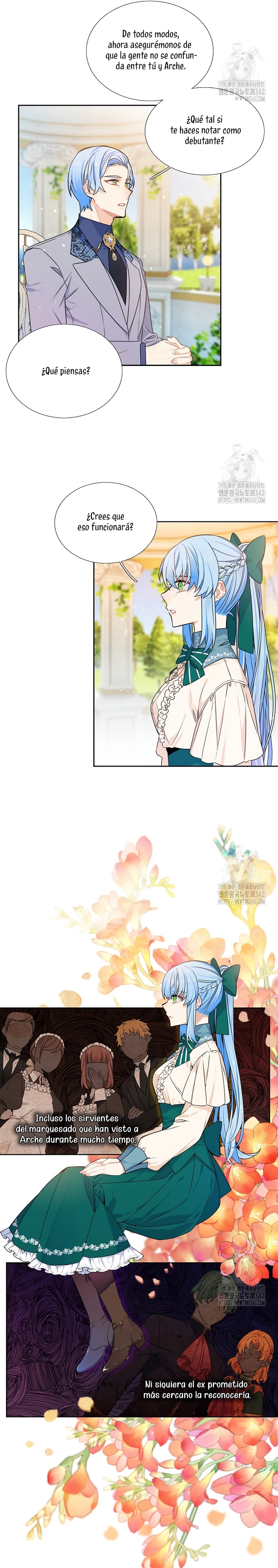 ¡Yo no soy la villana! Capítulo 16 - Page 19