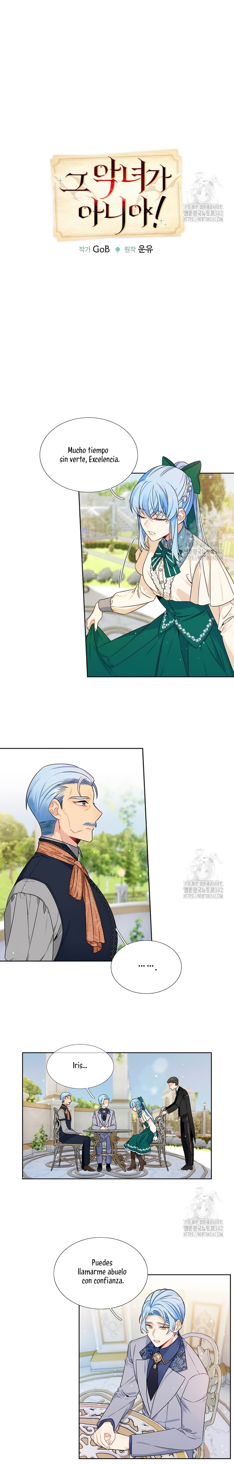 ¡Yo no soy la villana! Capítulo 16 - Page 4