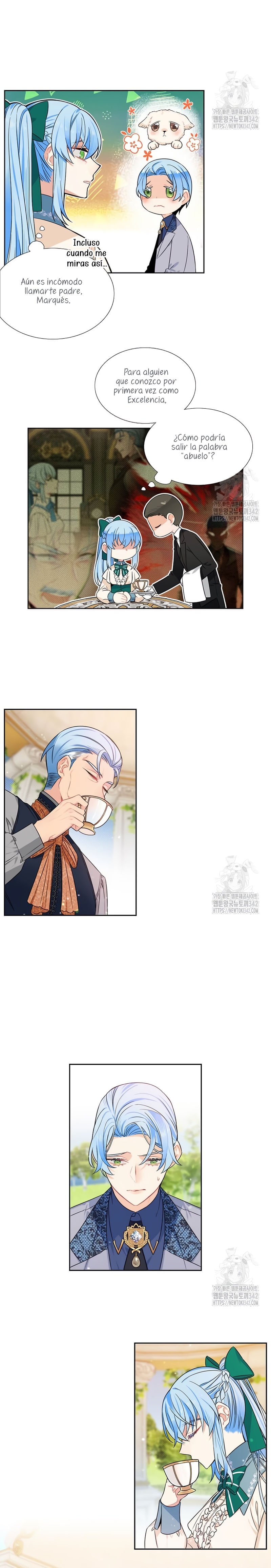 ¡Yo no soy la villana! Capítulo 16 - Page 5