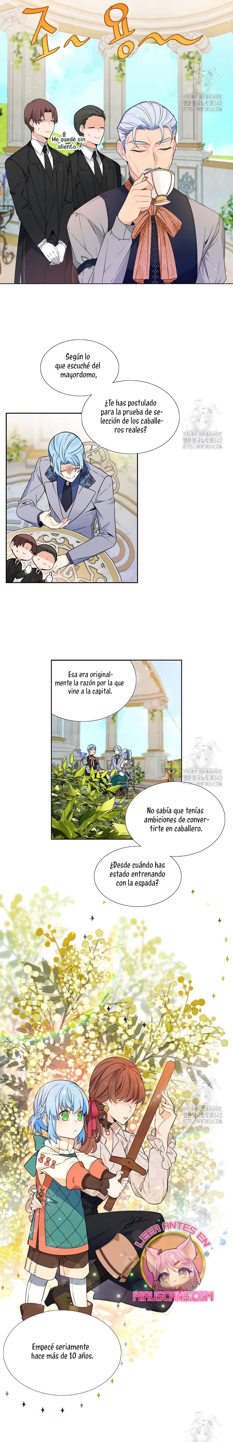 ¡Yo no soy la villana! Capítulo 16 - Page 6