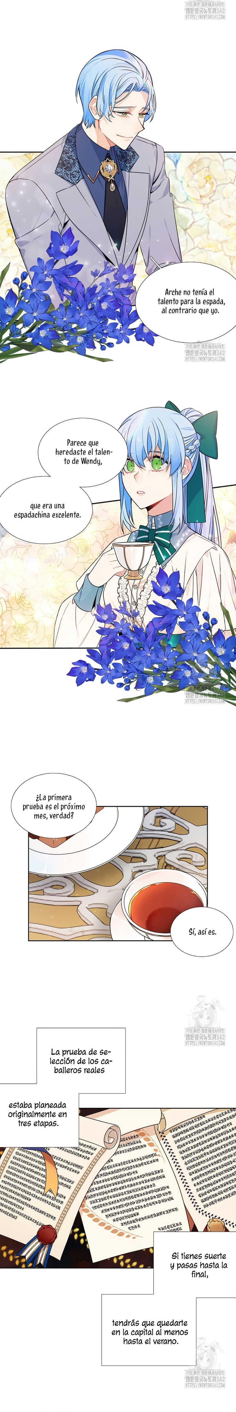 ¡Yo no soy la villana! Capítulo 16 - Page 7