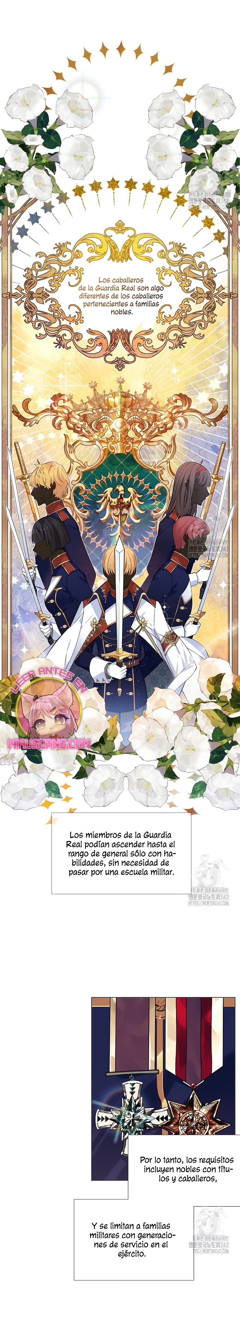 ¡Yo no soy la villana! Capítulo 16 - Page 9