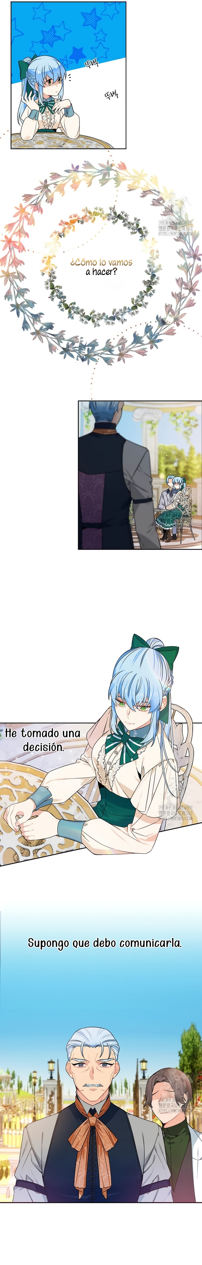 ¡Yo no soy la villana! Capítulo 17 - Page 10