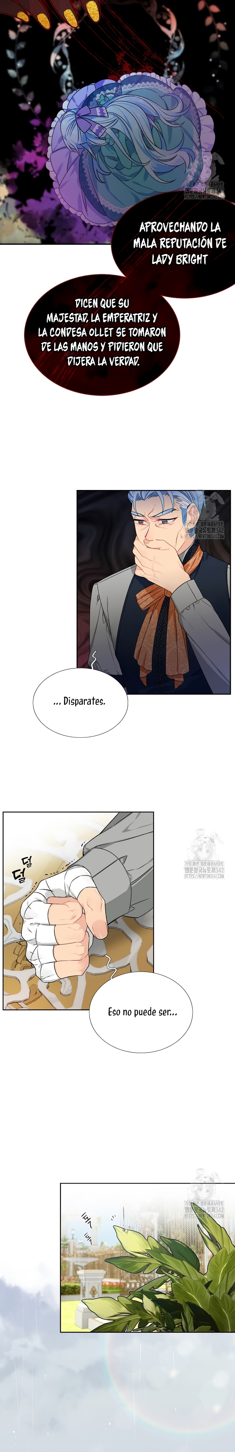 ¡Yo no soy la villana! Capítulo 17 - Page 14