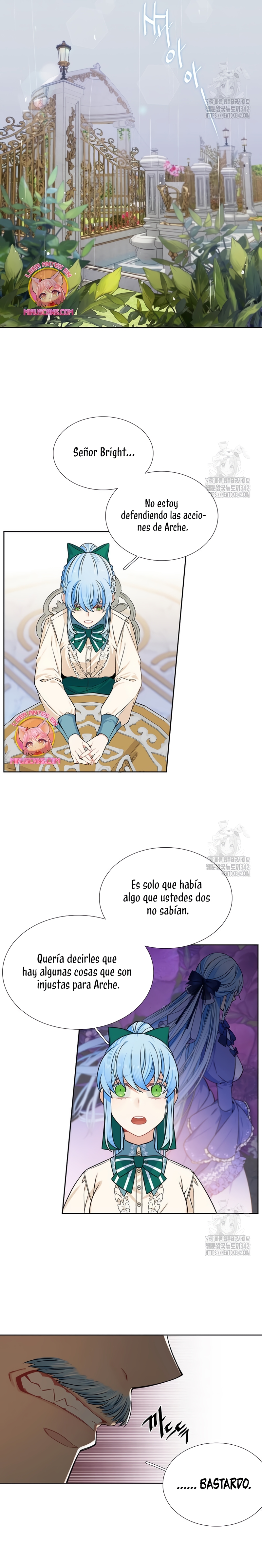 ¡Yo no soy la villana! Capítulo 17 - Page 15