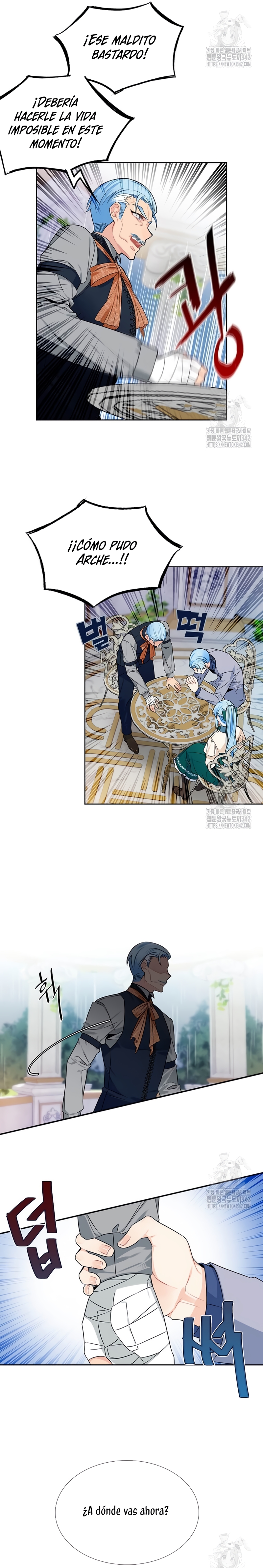 ¡Yo no soy la villana! Capítulo 17 - Page 16