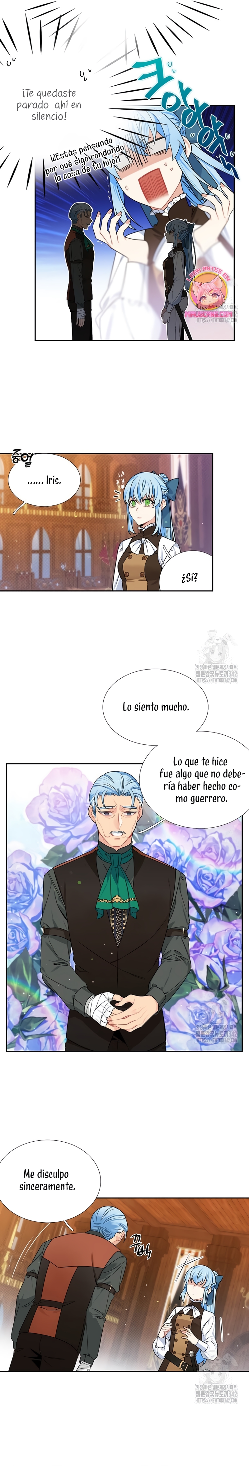 ¡Yo no soy la villana! Capítulo 17 - Page 23