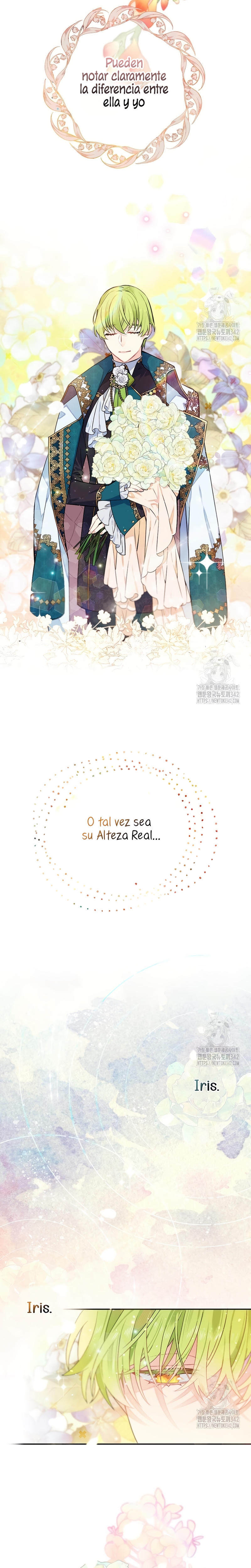 ¡Yo no soy la villana! Capítulo 17 - Page 4