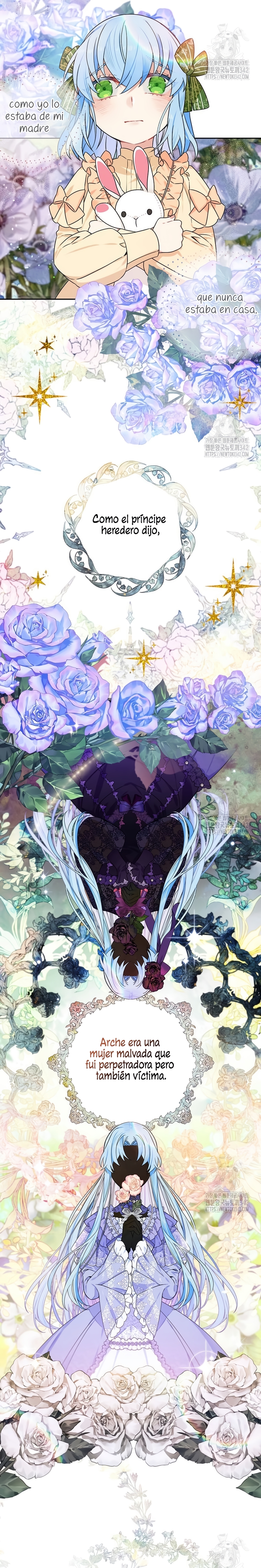 ¡Yo no soy la villana! Capítulo 18 - Page 11