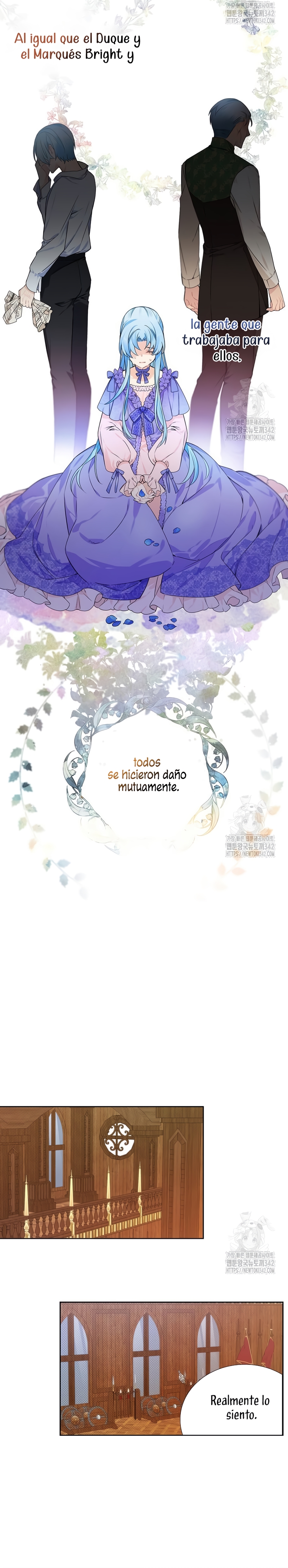 ¡Yo no soy la villana! Capítulo 18 - Page 12